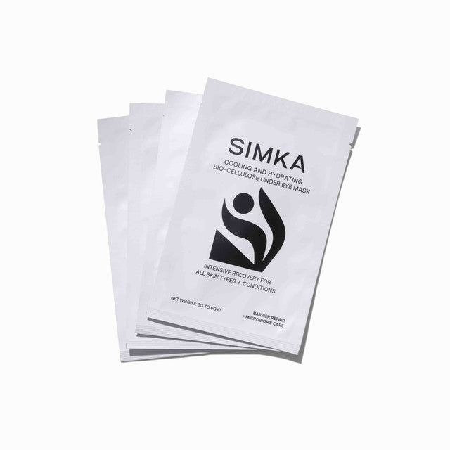 Simka Eye mask x4 Pack