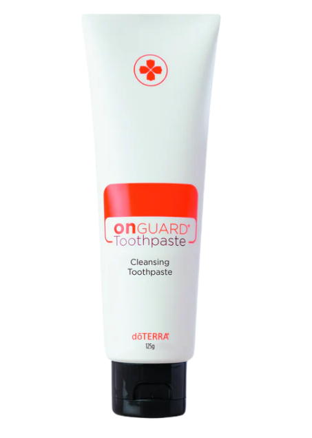 Doterra On Guard Toothpaste