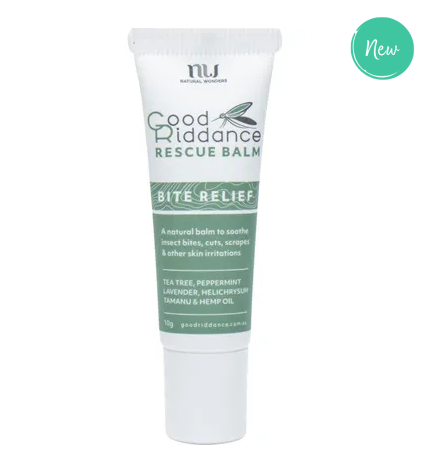 Good Riddance Rescue Balm Bite Relief