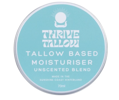 Tallow Based Moisturiser Unscented