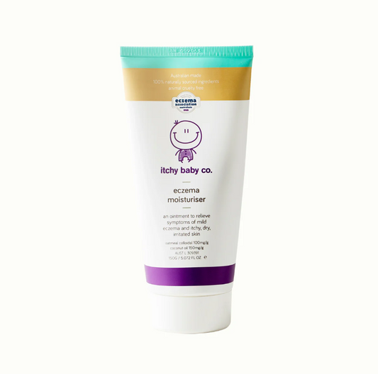 Itchy Baby Co Eczema Moisturizer